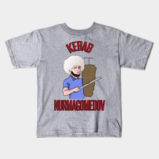 Kebab Nurmagomedov Kids T-Shirt